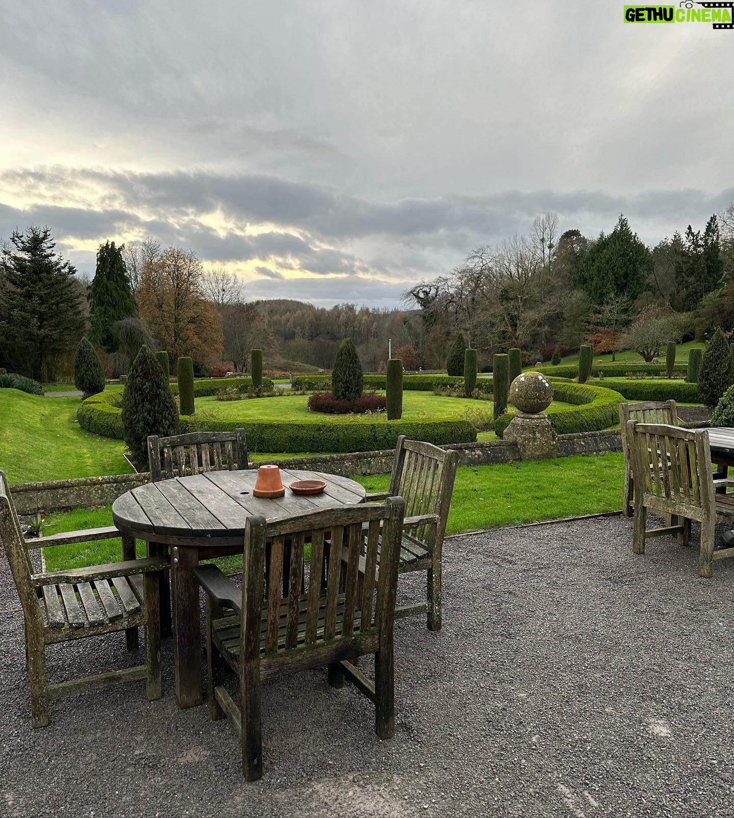 Nikita Ramsey - 382 Likes - couple of nights away in the pretty cotswolds.