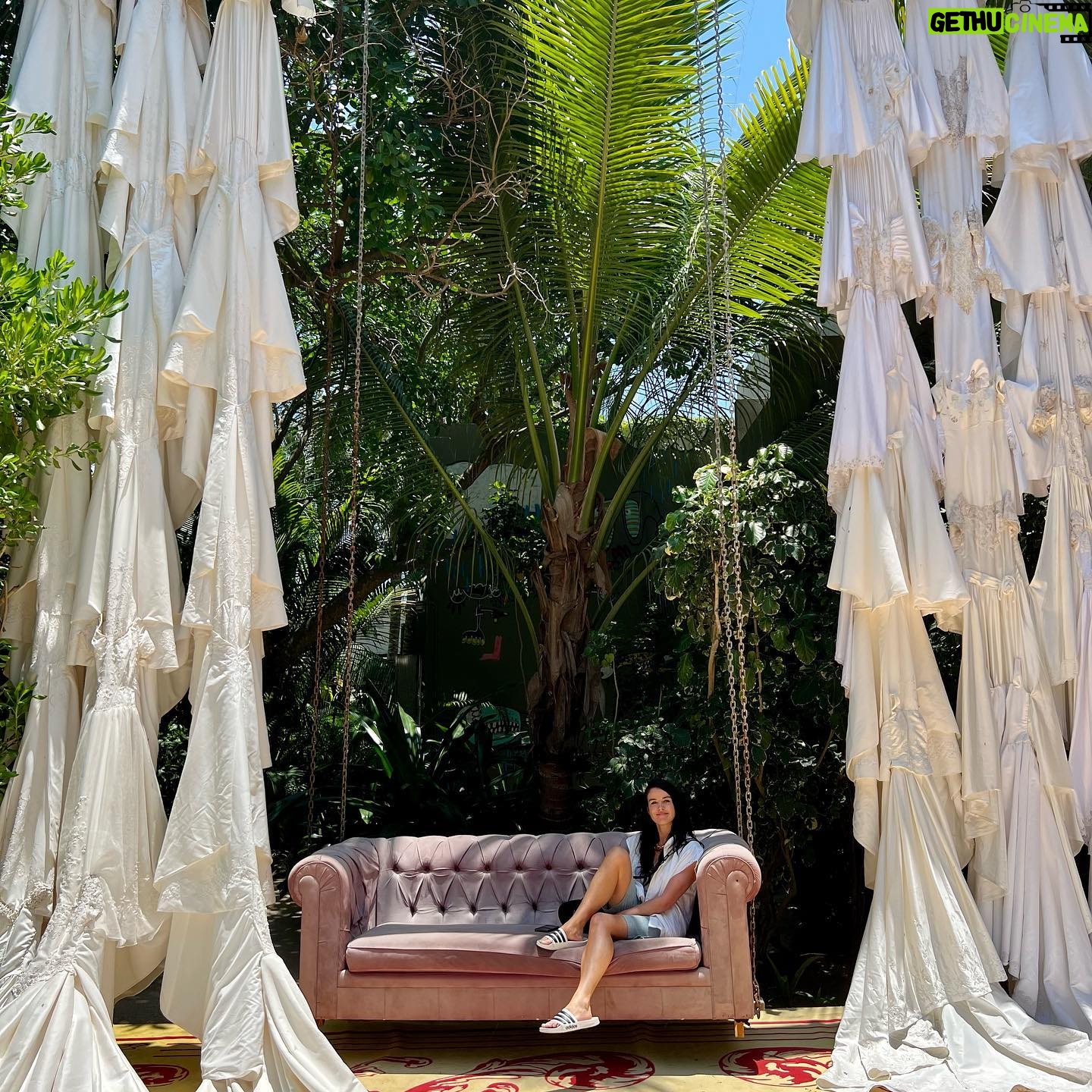 Nikita Ramsey - 229 Likes - back home from a week of beach hopping & eating our way through mexico … first stop tulum.