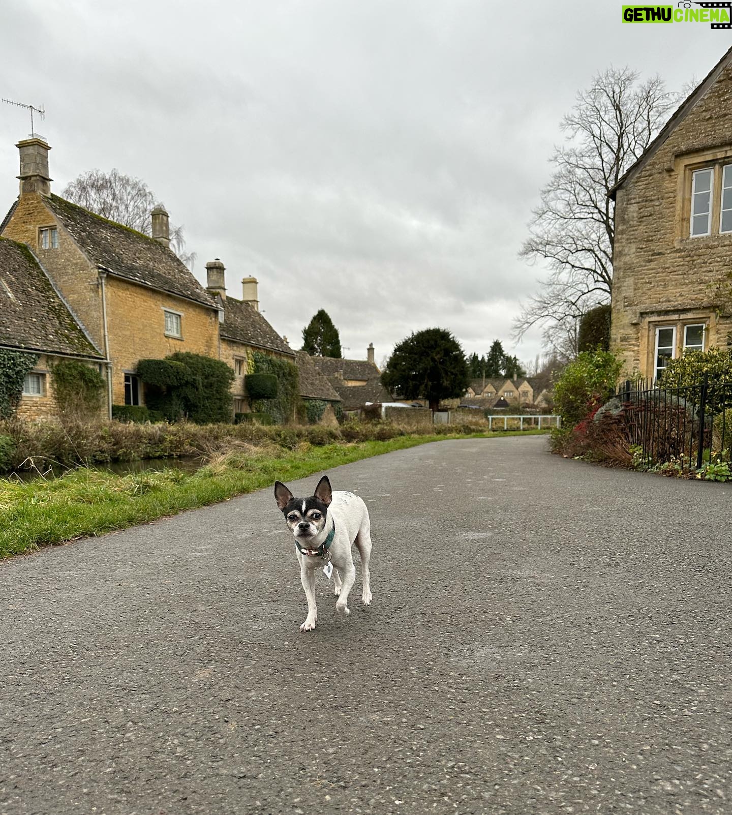 Nikita Ramsey - 382 Likes - couple of nights away in the pretty cotswolds.