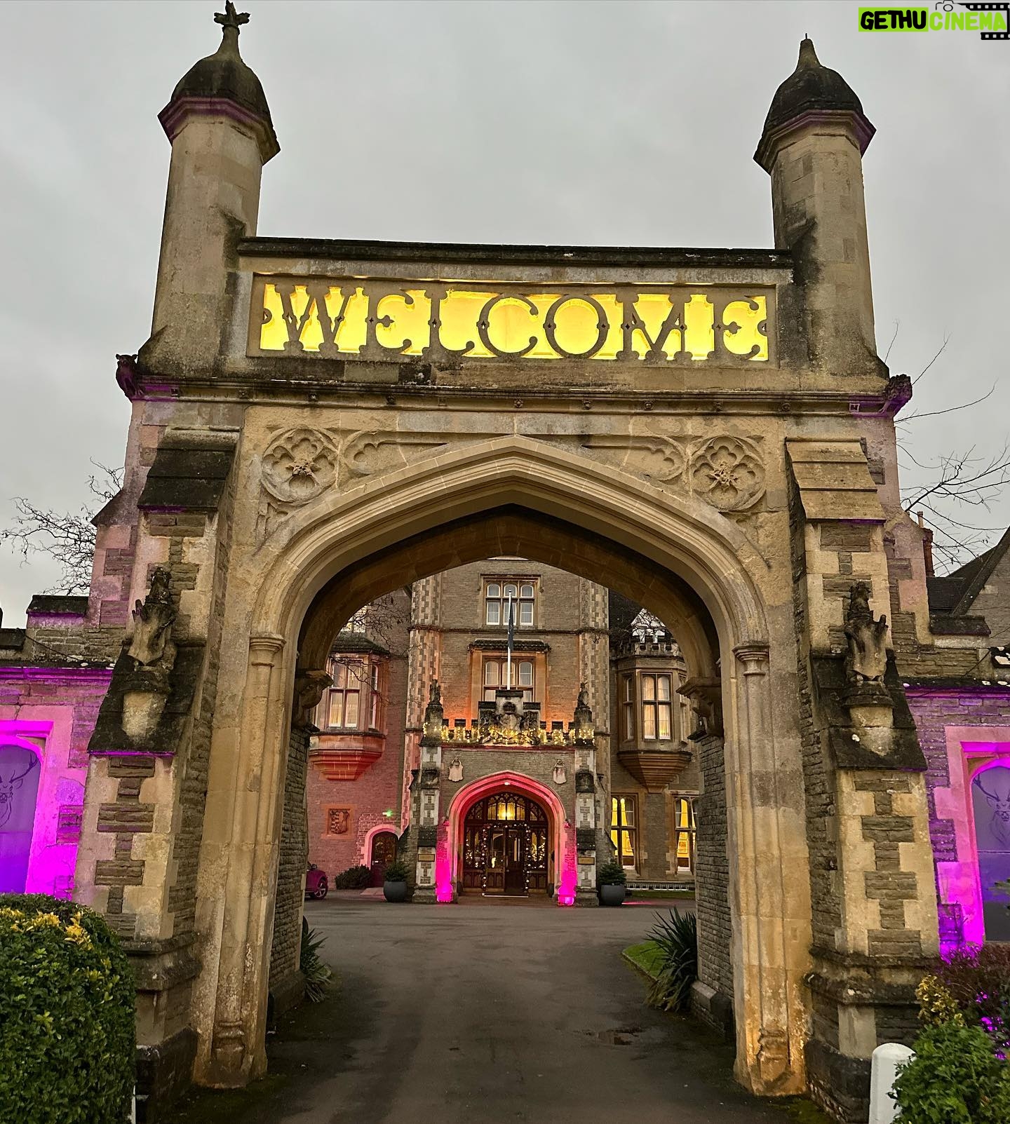 Nikita Ramsey - 382 Likes - couple of nights away in the pretty cotswolds.