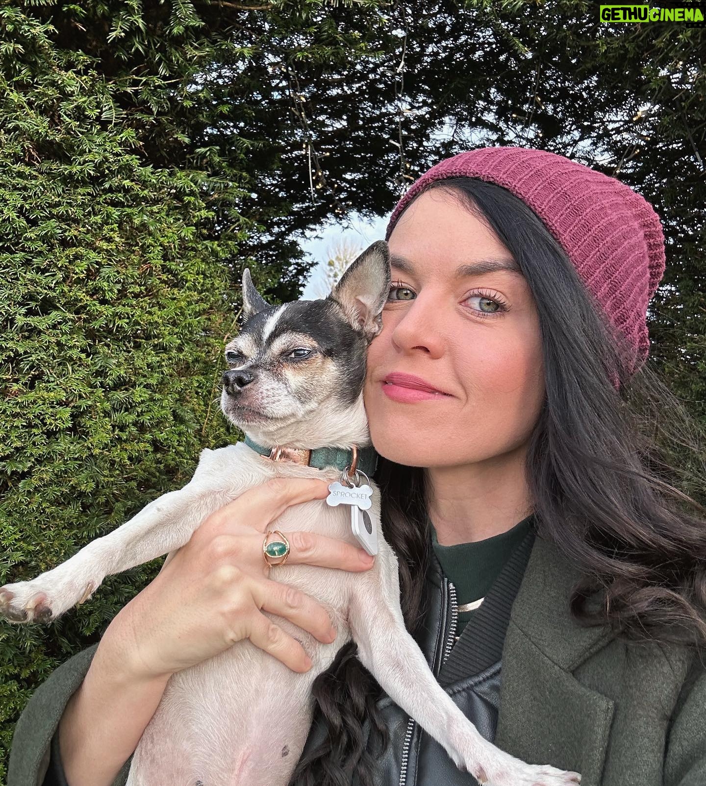 Nikita Ramsey - 382 Likes - couple of nights away in the pretty cotswolds.