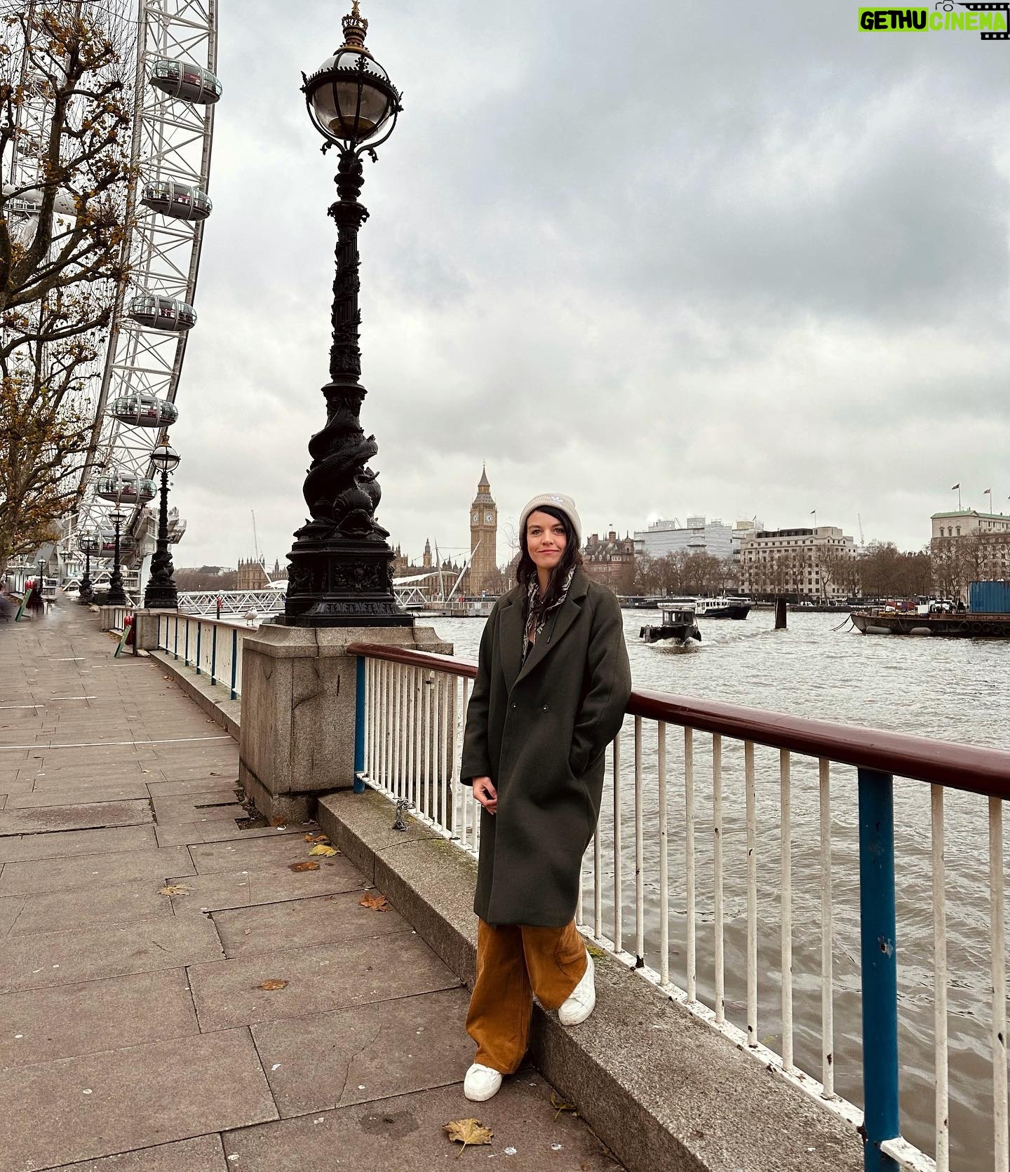 Nikita Ramsey - 361 Likes - london you were spectacular as always 🖤 … still thinking about how magical it was watching @thepeacheschrist perform ‘A Christmas Gaiety’ at the royal albert hall! the best!!