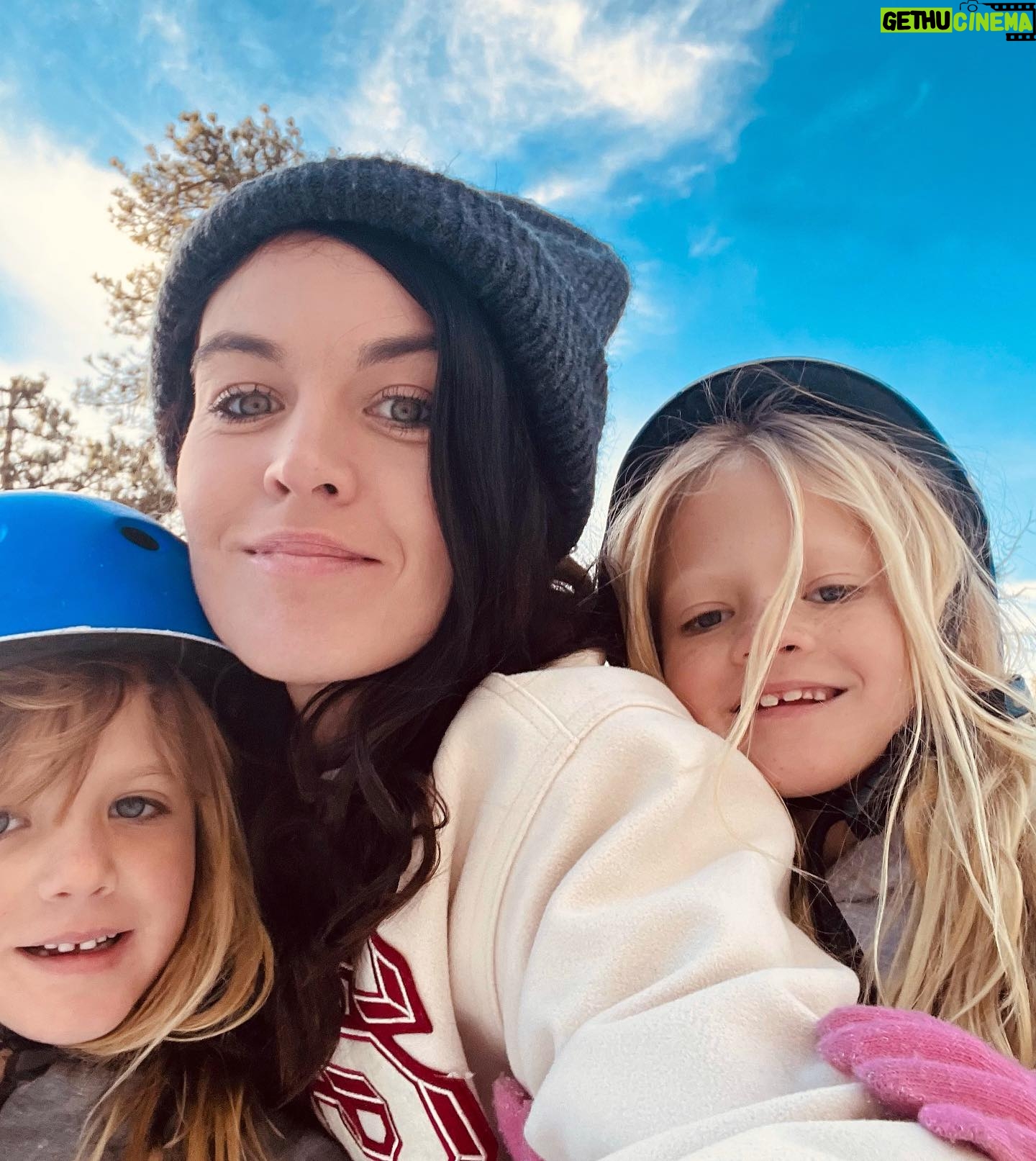 Nikita Ramsey - 269 Likes - festive weekend in the mountains