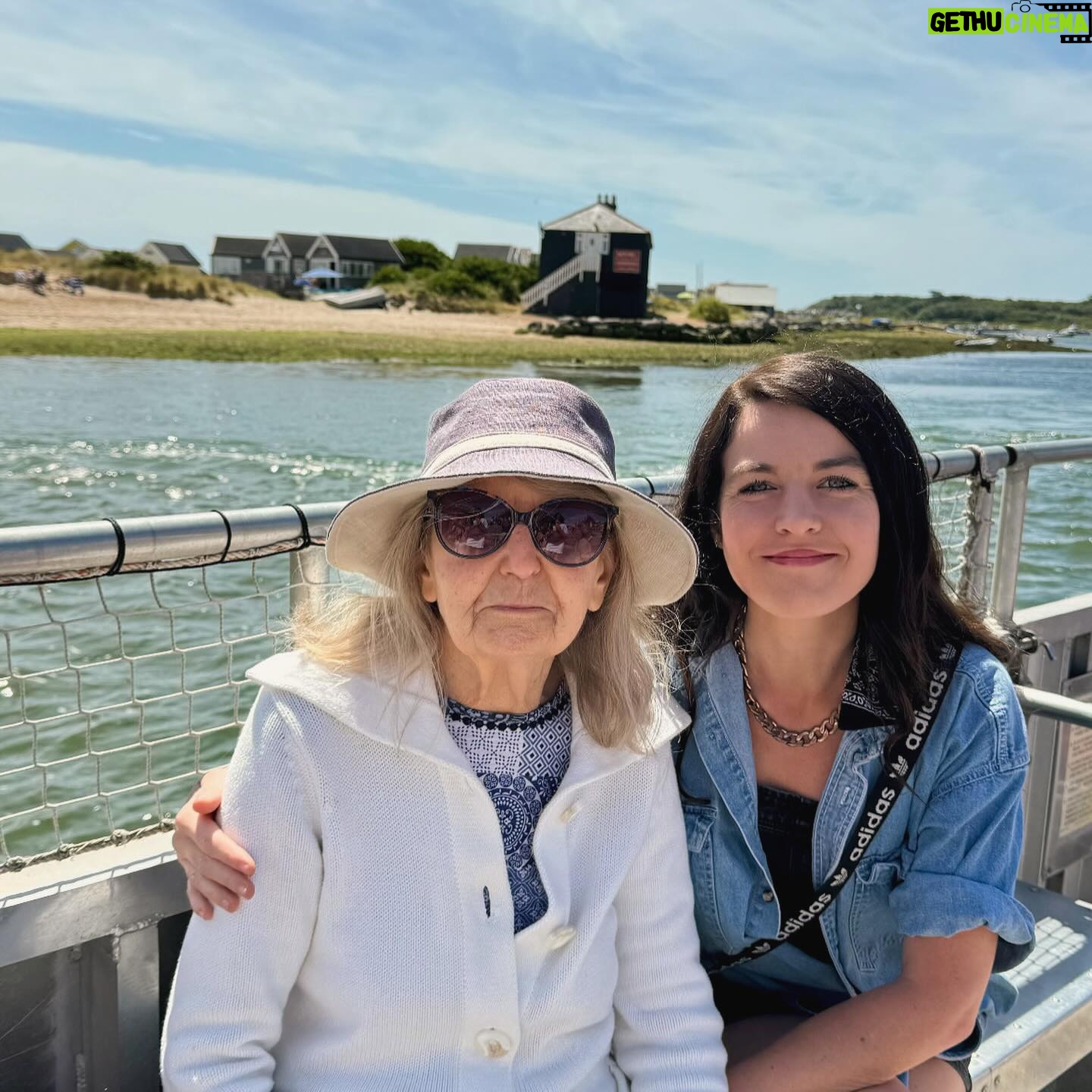 Nikita Ramsey - 252 Likes - days out with my gran 🖤