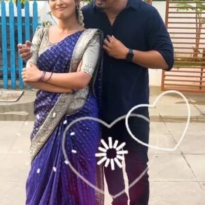 Nikitha Rajesh Instagram - Shoot time reels with Malli family
#malli #SaregamaTvShowsTamil