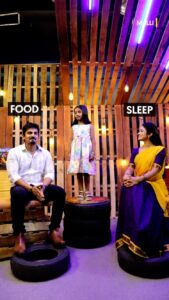 Actress Nikitha Rajesh HD Instagram Photos and Wallpapers June 2024
