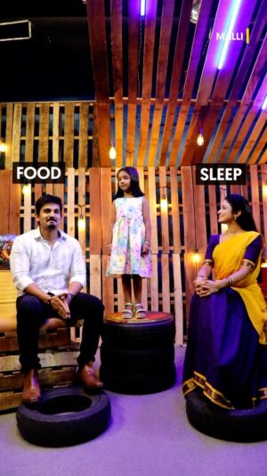 Nikitha Rajesh Instagram - This trio 😍😂

FROM TODAY

மல்லி | திங்கள் - ஞாயிறு | 9:30 PM

#SunTV #Malli #MalliOnSunTV #Serials #TamilSerials #SunReels #SunDigital