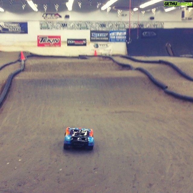 Nikki BreAnne Wells - 108 Likes - here it goes.. #confession - my recent "off the grid" nights.. - yeah, I have an #rccar, yeah I actually drive it, & hell yeah this girl hangs w the boys😏 #teamassociated #hpi #traxxasracing #rcfast #rcjump #vroom @traxxasracing