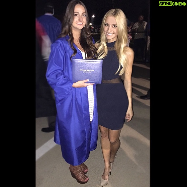 Nikki BreAnne Wells - 133 Likes - 😊so proud of this lil #graduate🎓 #ohtheplacesyoullgo dear #littlesister, it's #party time!