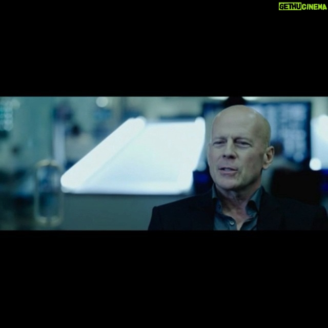 Nikki BreAnne Wells - 104 Likes - my scene w Bruce in #VICE 👸🏼🎥 #work #lionsgate #action #AI #scifi love #onset #brucewillis