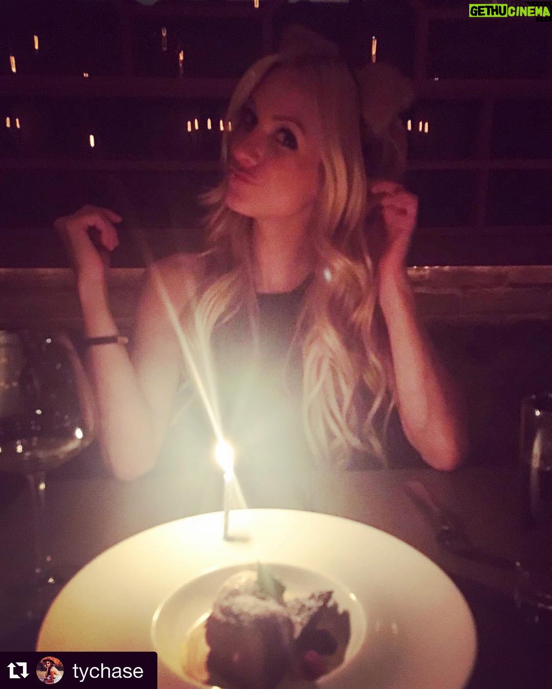 Nikki BreAnne Wells - 171 Likes - i❤️u4evrevr - #Repost @tychase
・・・
Happy Birthday to my little 🐺 @nikkibreanne. Cheers to the best year of your life, girlie. I love you! Xx