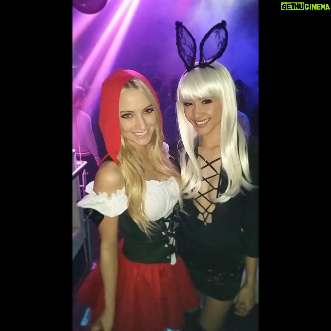 Nikki BreAnne Wells - 128 Likes - hope you had a #wicked one😏 - #happyhalloween
