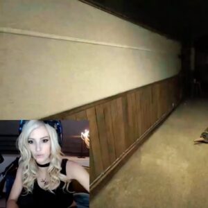 Nikki BreAnne Wells Instagram - IT'S FRIDAY #FRIGHTNIGHT. 😰😱 stream's favorite night of the week. don't miss it once the sun goes down. (turn your volume way down for screams) lmao.. www.twitch.tv/nikkibreanne