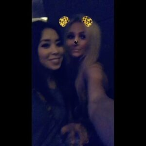 Nikki BreAnne Wells Instagram - #sxsw2017 @estherpaik 🌀@junoflo