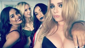 Nikki BreAnne Wells Instagram - happy real 4th