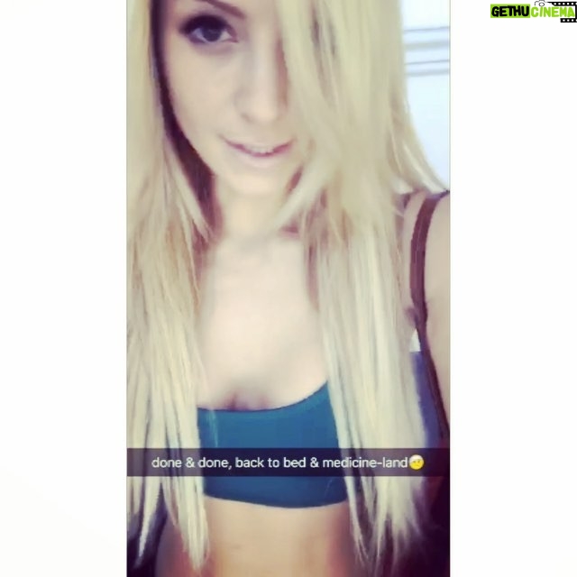 Nikki BreAnne Wells - 119 Likes - when you have a 103° fever and don't say a word, bc in your world, it doesn't matter.. your game face still has to be pretty. hello #badass - #work