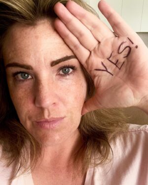 Nikki Britton Instagram - You bet I’ll be voting YES for a Voice to Parliament at the upcoming referendum.

Because I want to live in a country that recognises Indigenous Australians in our founding document. It’s a no brainer.

The Voice will allow Aboriginal and Torres Strait Islander people to have a say on the issues and policies that affect them.

When we listen to local Indigenous communities we make better policy decisions. That’s why the voice will make a practical difference - and more than 80% of Indigenous Australians support the Voice. 

This is a once in a generation opportunity to unite our nation and walk together into a better future.

#yes23 #voteyes