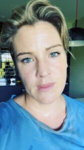 Actress Nikki Britton HD Instagram Photos and Wallpapers March 2023