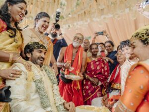 Nikki Galrani Instagram - Happy 2 to us @aadhiofficial ♥️