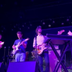Nikki Glaspie Instagram - TEXAS! We here! Austin tomorrow (Oct 5th) @thefaroutaustin San Antonio Friday @theespeesa and Dallas Saturday @longhornballroom ! What an honor it is to share the stage with these incredible people night in and night out. I can’t wait to perform for my family, neighbors and friends. 😀