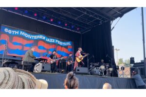 Nikki Glaspie Instagram - It’s been a few days, but I had an amazing time at the historic @montereyjazzfestival playing with @snarkypuppy ! Saw some people I haven’t seen in years….. Big shout out to all my brothers, sisters, aunties and uncles in music, some pictured and not pictured @challymikes @terreongully @reallouiscato @kadscott @lakeciab @chrmcbride @terrilynecarrington @drumbrownie @marcusstrickland @drummerslams @randy_runyon @jaylennn___ it was great to hear and see you all!!