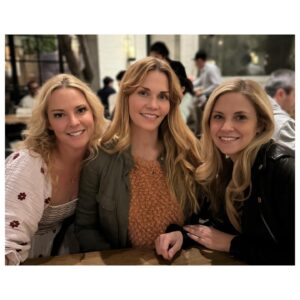 Nikki Griffin Instagram - This Weekend: Celebrated Alli’s birthday early and Michele’s birthday late. Saw some friends, puzzled it out, shook hands, kissed babies, etc. Hit up Disneyland and stole some pirates’ booty. You know how it goes. 

#BirthdayGirl #Disneyland #LivingfortheWeekend