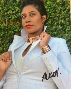 Nikki Vanderdyz Instagram - “It’s ok to worry about self and put YOU first. Many may not understand and some will. It’s time to focus solely on me. I will be focused, hard working, determined, negative free, drama and stress free. It’s ok to be selfish Because I realize that’s when you get the most work done.”-N.V💰🏃🏽‍♀️💪🏾
