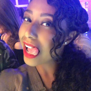 Nikki Vanderdyz Instagram - Thank you for throwing such a great party last night @effenvodka and thank you friend @1official_kj for the invite😘
Brand Ambassador: @stormthedj 
#getthestrap