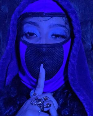 Nikki Vanderdyz Instagram - 💋I Never Kiss and tell. 🤫

#scorpio 
#queen 
#puertorico 
#exotic