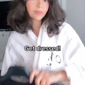 Nikki Yanofsky Instagram - Love getting ready to this song ✨out Friday.. presave link in bio!