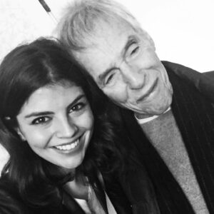 Nikki Yanofsky Instagram - Back in 2015, I had the great honour of opening up for the legendary Burt Bacharach. It was a career highlight for me… he’s always been one of my absolute favourite songwriters of all time. On top of penning some of the most impactful songs ever (What The World Needs Now, Say A Little Prayer, Walk On By, I’ll Never Fall In Love Again, Alfie, Close To You, the list goes on!!), he was SO kind and gracious. I will always cherish this memory. I feel so blessed to have had the opportunity to be in the presence of greatness🕊I’ll say a little prayer for you… RIP 🤍