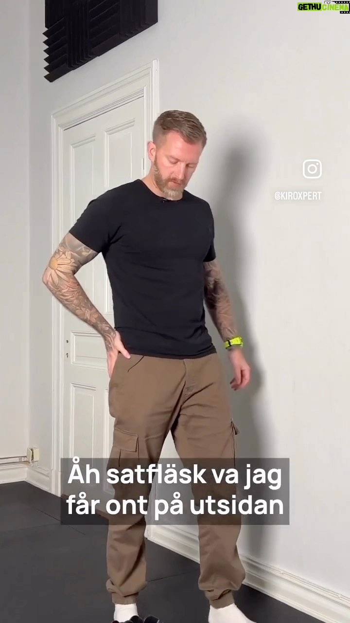 Niklas Andersson - 1.6K Likes - Ni som gått höftkursen som jag nyligen hade, har fått djupdyka lite i denna problematik och när ni nu ser detta klipp så förstår ni hur väldigt lite man touchar på ett problem i en sån här video. Ni förstår också hur mycket mer det finns att förstå och jobba med i hantering av ett sånt här problem.
Ni som gått kursen hoppas jag nu ska kunna orientera er fram med hjälp av den info jag delade där. Ni andra får vänta på nästa kurs eller boka tid ☺️💪 gör något åt skiten, förutom alla dom grejer som man kan skita i att göra som att typ stretcha rumpan 😏