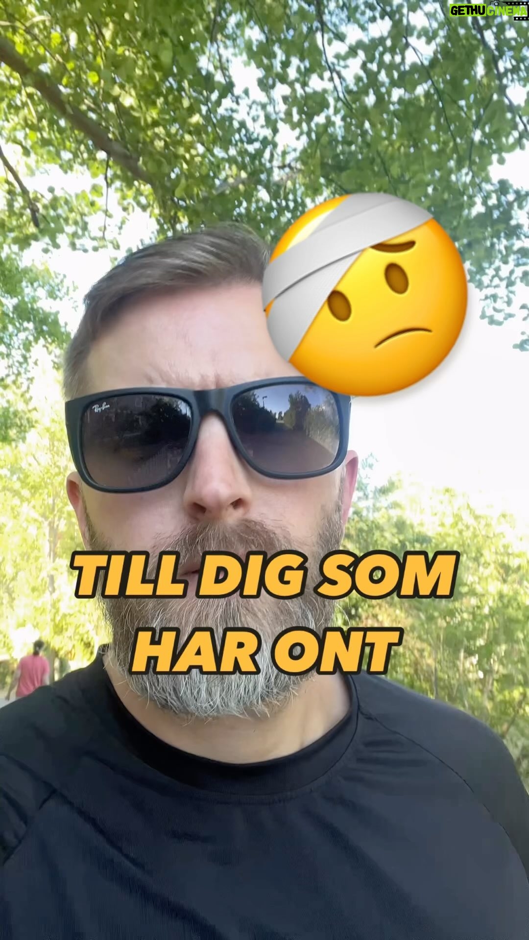 Niklas Andersson - 2.1K Likes - Detta är bra att förstå, så vässa öronen 👂😄