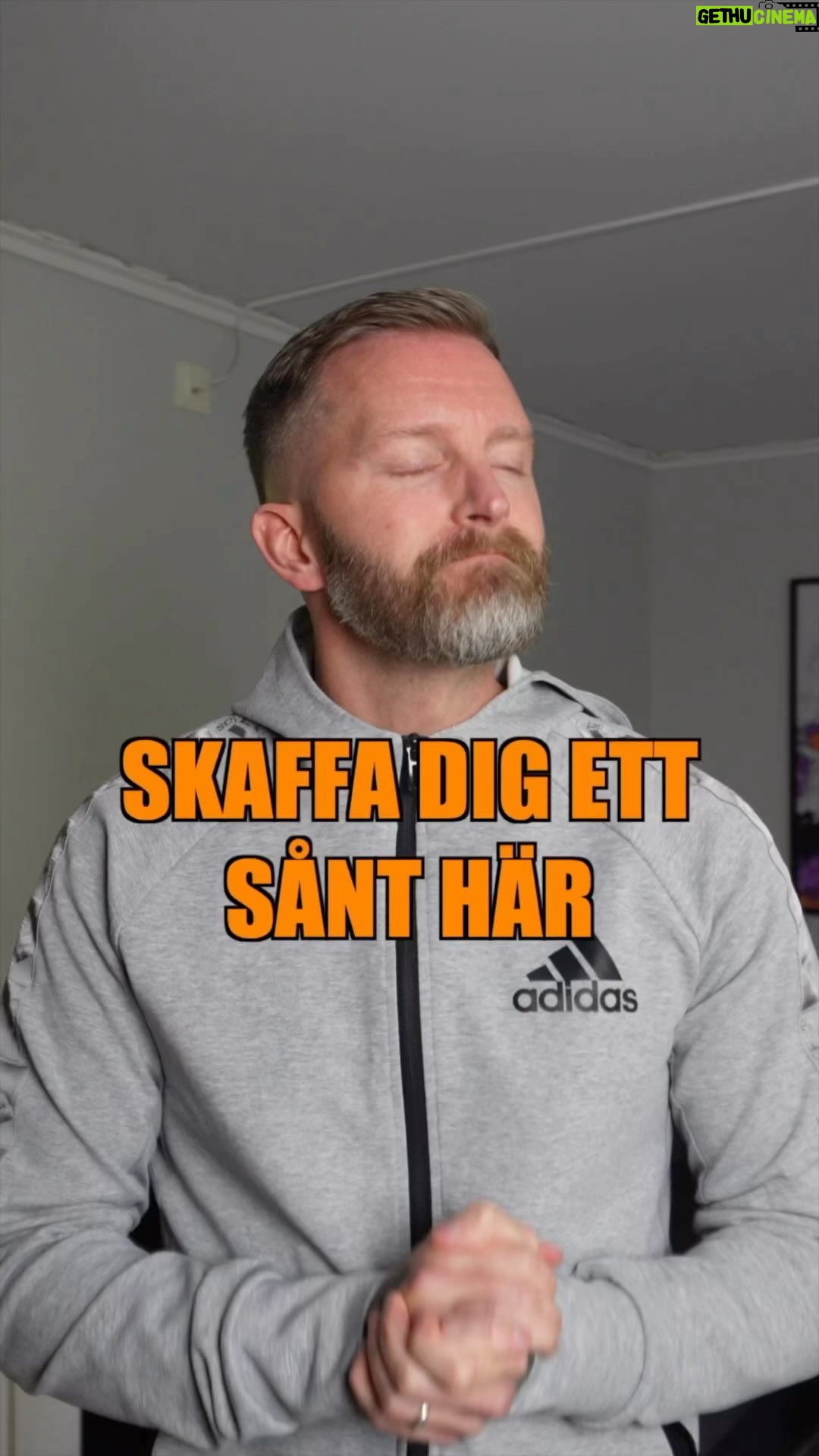 Niklas Andersson - 1.5K Likes - Skaffa dig ett gymrecept aka träningsprogram och slipp huvudvärken med att fundera på vad du ska göra när du är där 🥳