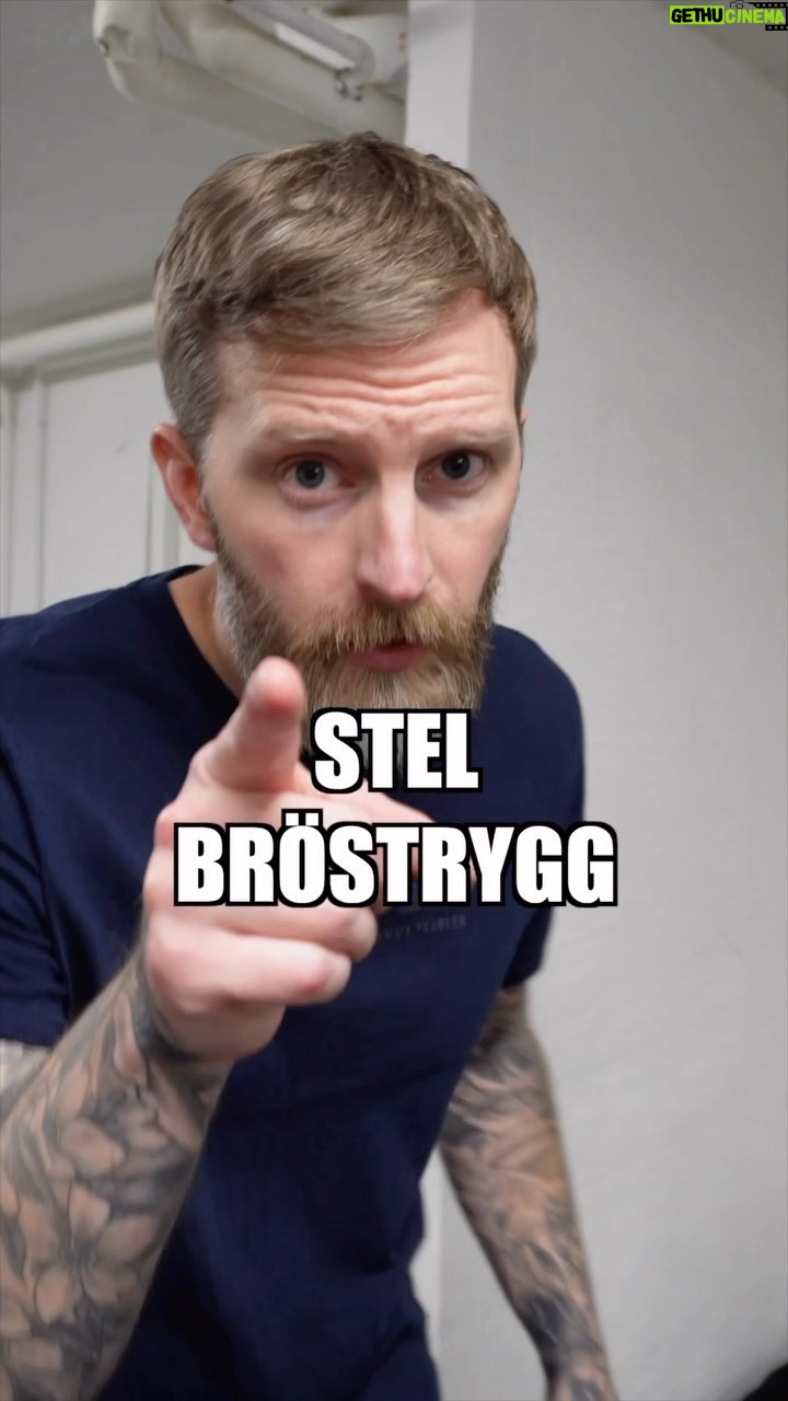 Niklas Andersson - 1.6K Likes - Det ska kännas stelt och vara lite svårt, det är då det gör nytta 🙂 byt inte, fortsätt jobba och bli bättre👍