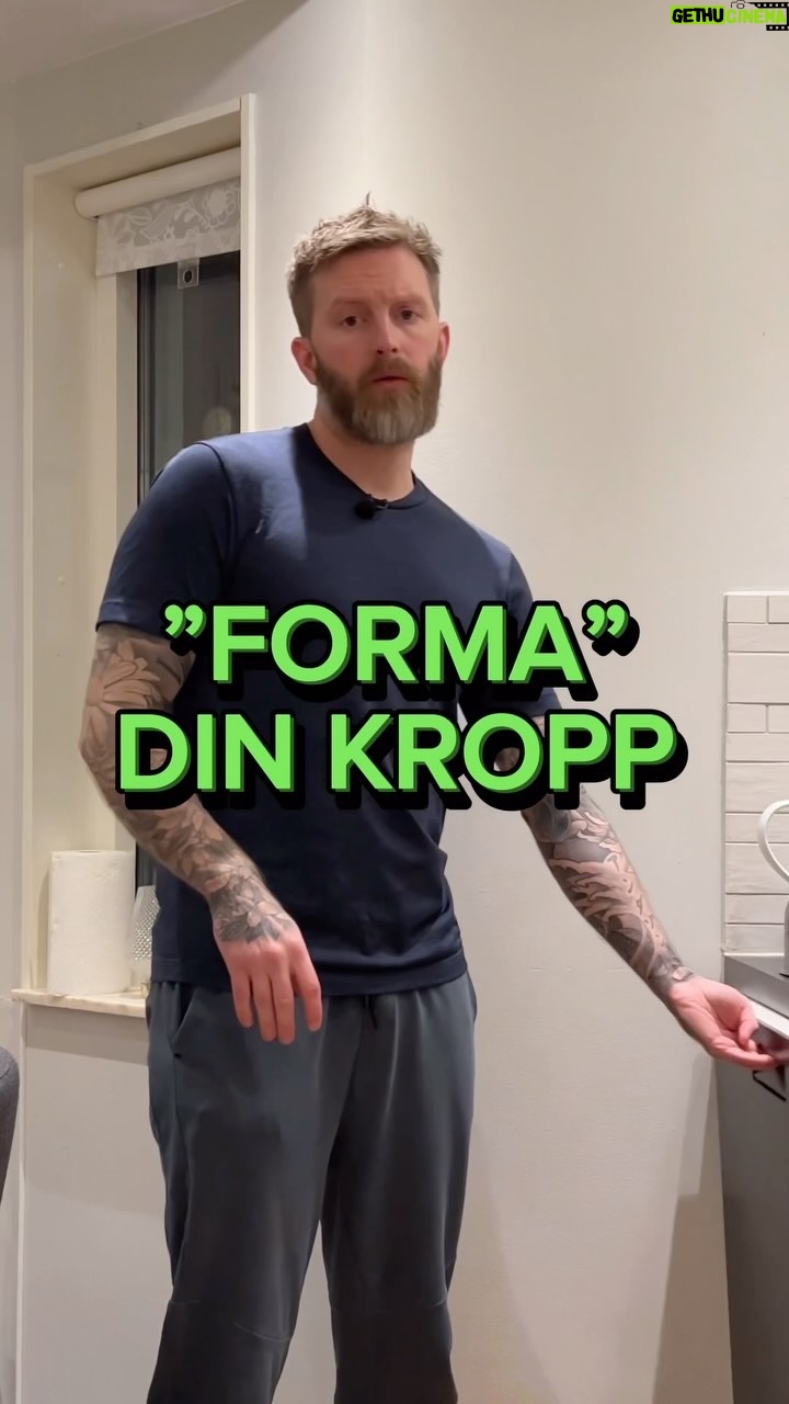 Niklas Andersson - 2.6K Likes - Har du testat 20 minuters upplägget som jag nämner? Ett jävligt enkelt och smidigt sätt att göra din kropp och hälsa en tjänst 👌.
Ganska enkelt men jobbigt….om man vill 😉