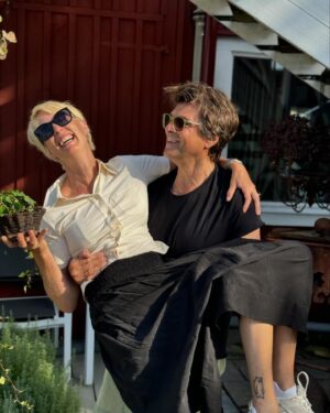 Niklas Strömstedt Instagram - 13 år. ❤️