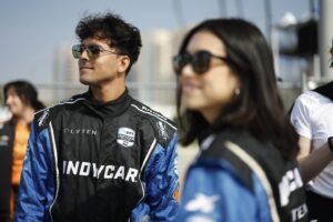Niko Terho Instagram - Had a blast at the Long Beach Grand Prix getting to ride around the track. Cheers @indycar for the invite. And was great meeting your incredible medical staff