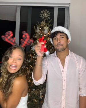 Niko Terho Instagram - Ready, Set, ... Merry Christmas!! (swipe for an actual*ish* photo)