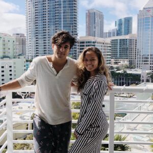 Niko Terho Instagram - Happy day of birth @nikitaterho You’re a decent little sister. Cant complain (too much) :). Love ya kiddo! Enjoy your day!