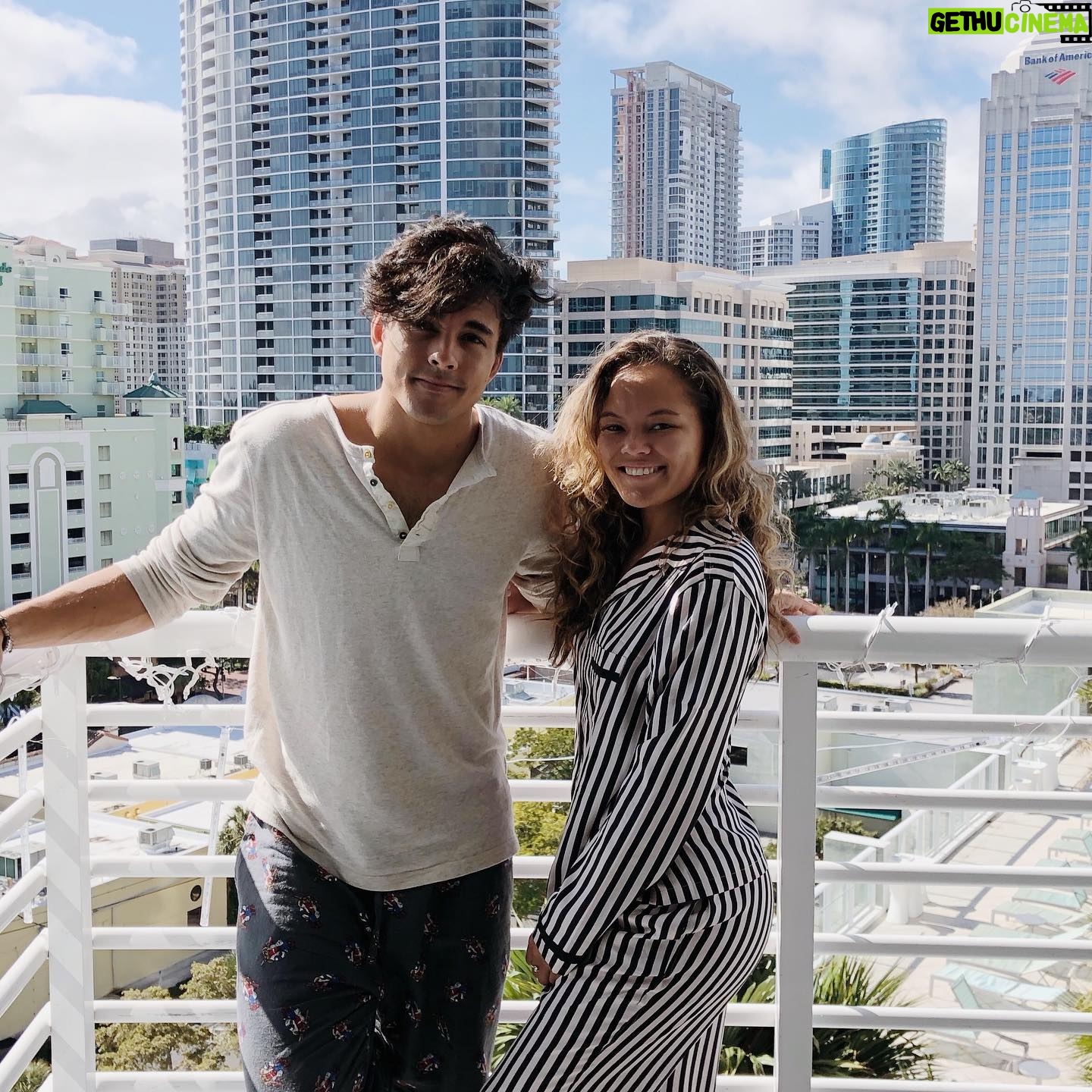 Niko Terho - 12.8K Likes - Happy day of birth @nikitaterho You’re a decent little sister. Cant complain (too much) :). Love ya kiddo! Enjoy your day!