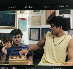 Niko Terho Instagram - Can’t believe it’s been a year already. Had such a great time working on this project with these amazing people!