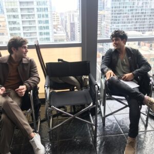 Niko Terho Instagram - Can’t believe it’s been a year already. Had such a great time working on this project with these amazing people!