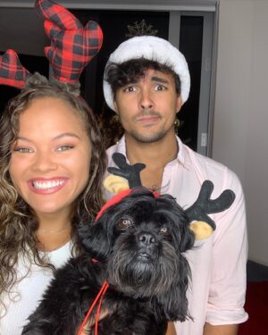 Niko Terho Instagram - Ready, Set, ... Merry Christmas!! (swipe for an actual*ish* photo)