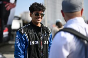 Niko Terho Instagram - Had a blast at the Long Beach Grand Prix getting to ride around the track. Cheers @indycar for the invite. And was great meeting your incredible medical staff