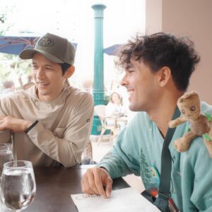 Niko Terho Instagram - Was quite magical to spend my birthday with these fine folks