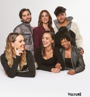 Niko Terho Instagram - Thanks for putting together a fun event @vulture . Still not over the loss though