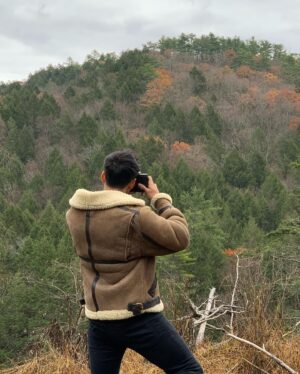 Niko Terho Instagram - “F$#king love nature”