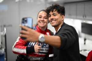 Niko Terho Instagram - Had a blast at the Long Beach Grand Prix getting to ride around the track. Cheers @indycar for the invite. And was great meeting your incredible medical staff
