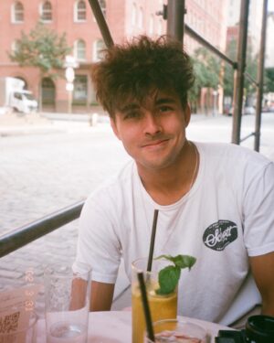 Niko Terho Instagram - Pre haircut
